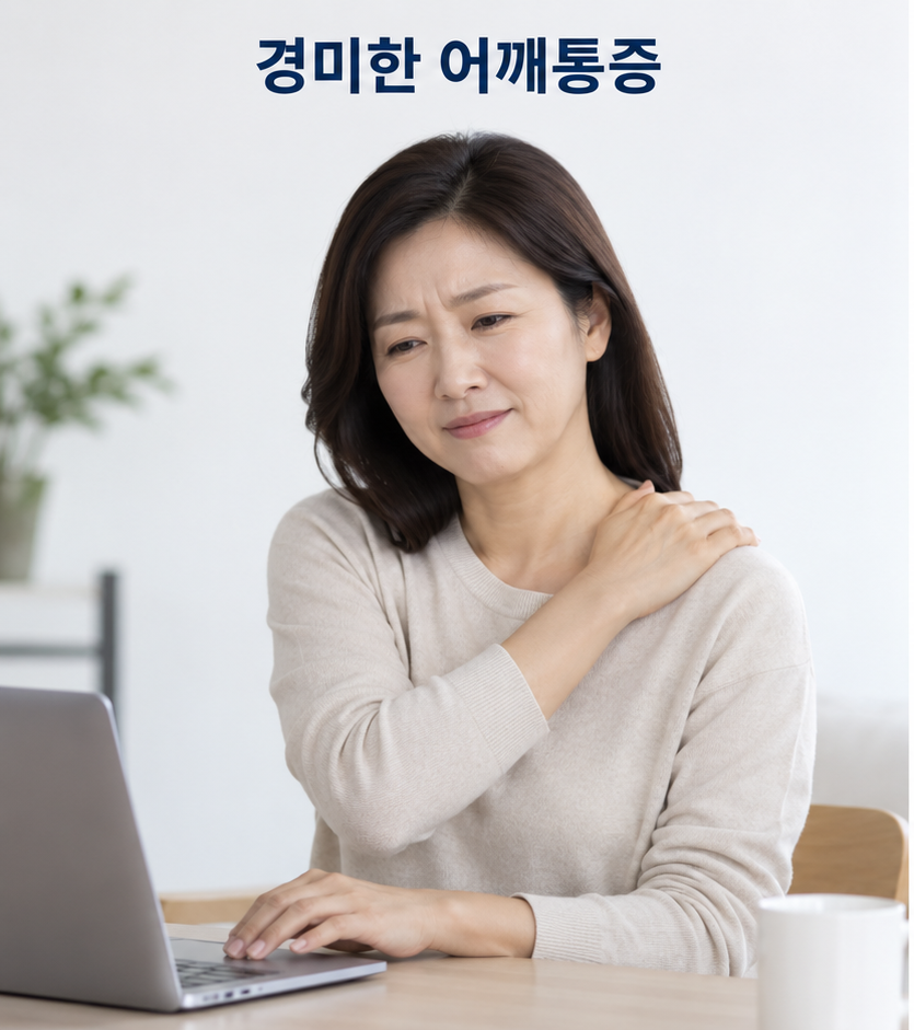 대구 어깨통증치료 잘하는 병원