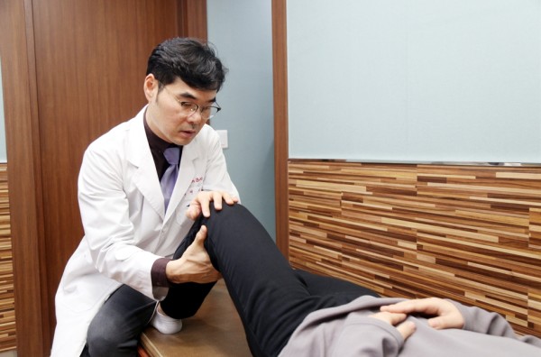 대구 무릎 통증 병원 진단 방법