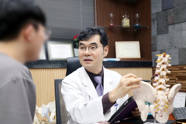대구 상인동 허리디스크 진단