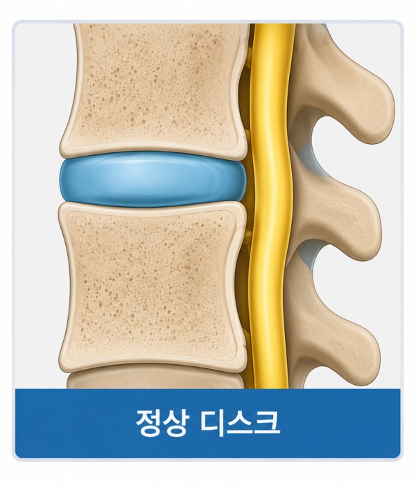 대구 상인동 허리디스크