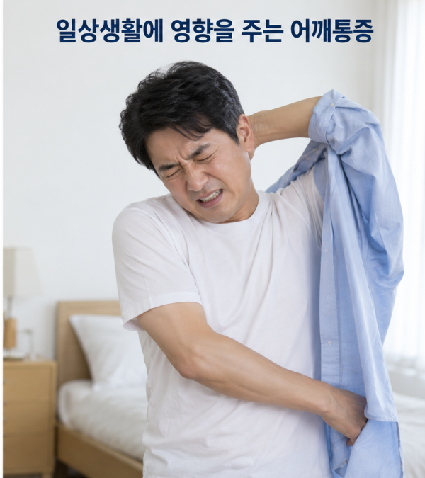 대구 어깨통증치료 잘하는 병원